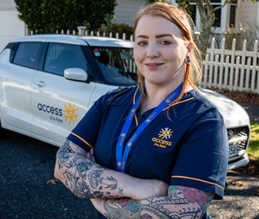 Access Healthcare Uniform